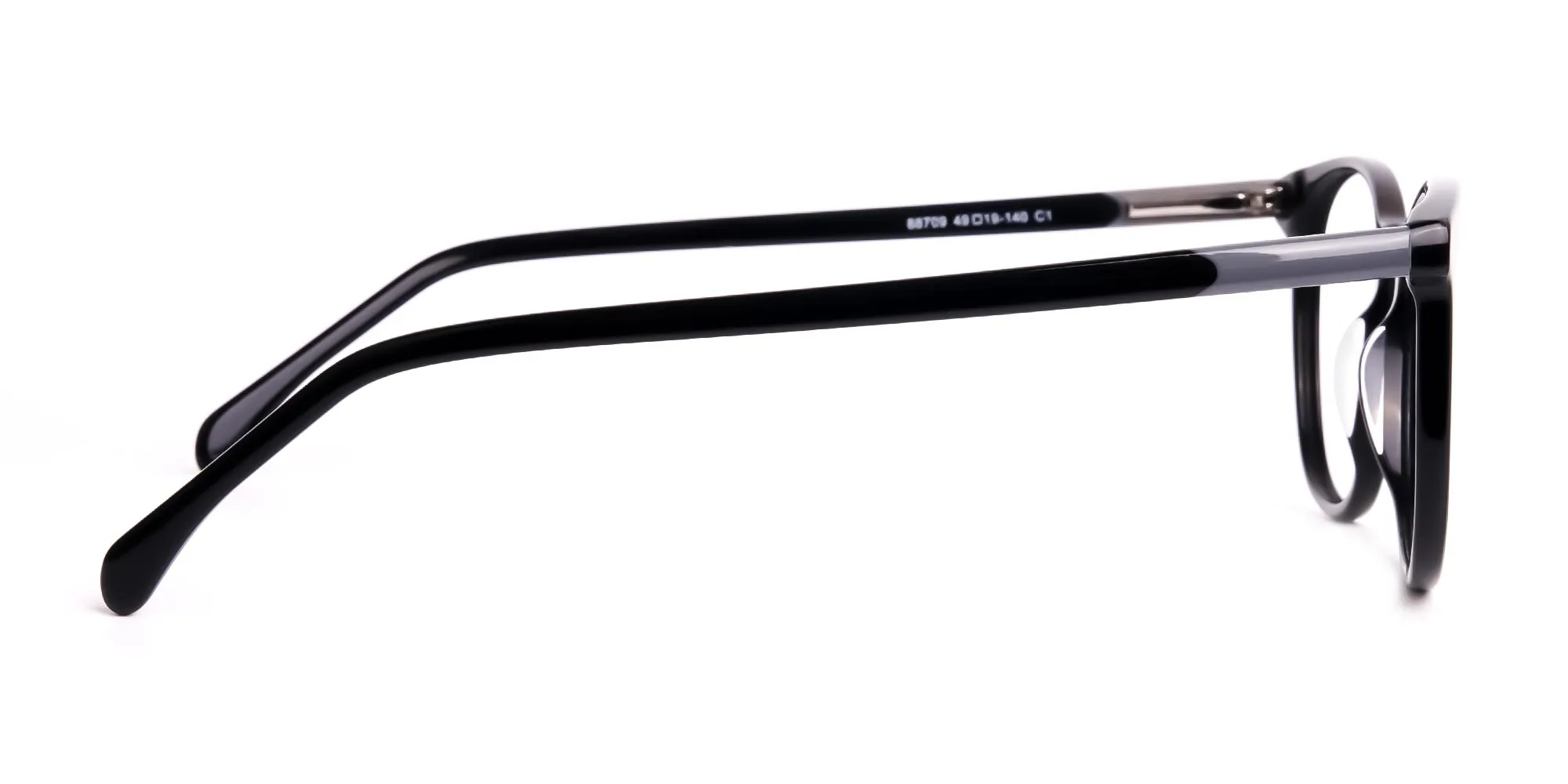 Black-Full-Rim-Round-Glasses-Frames-2