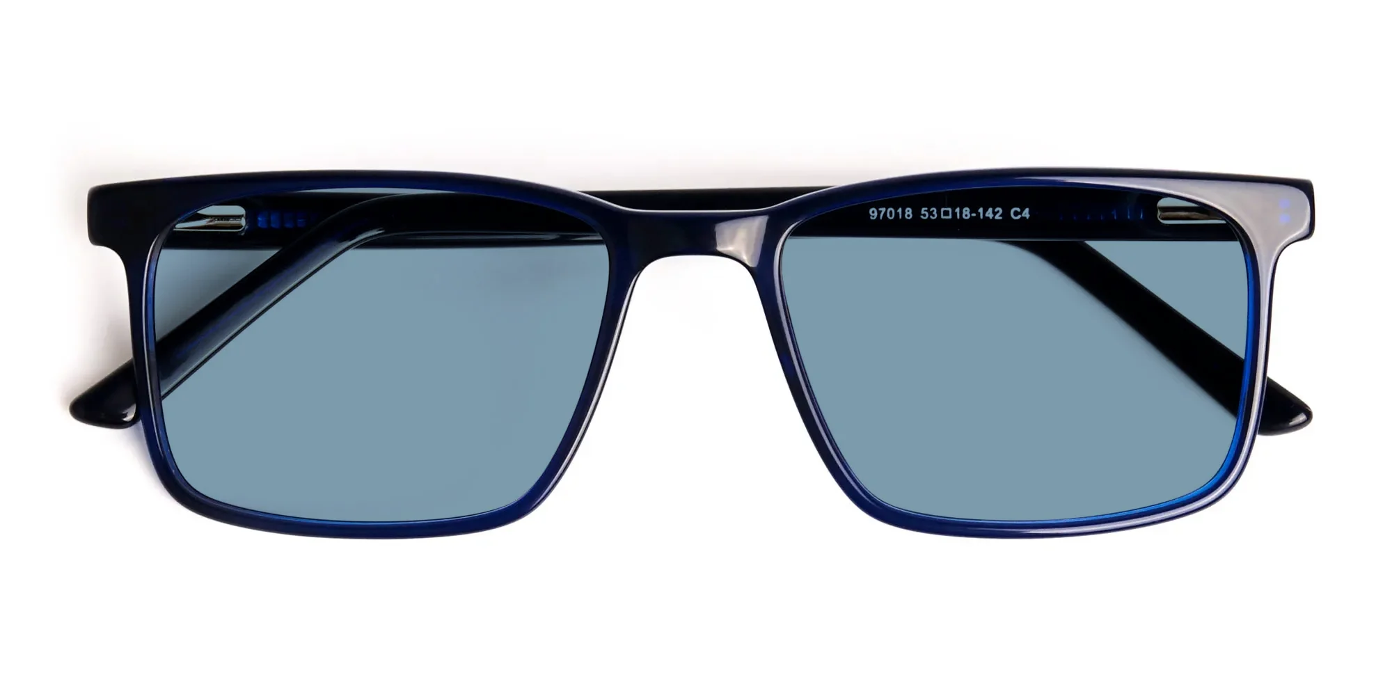 Navy Blue Sunglasses-4