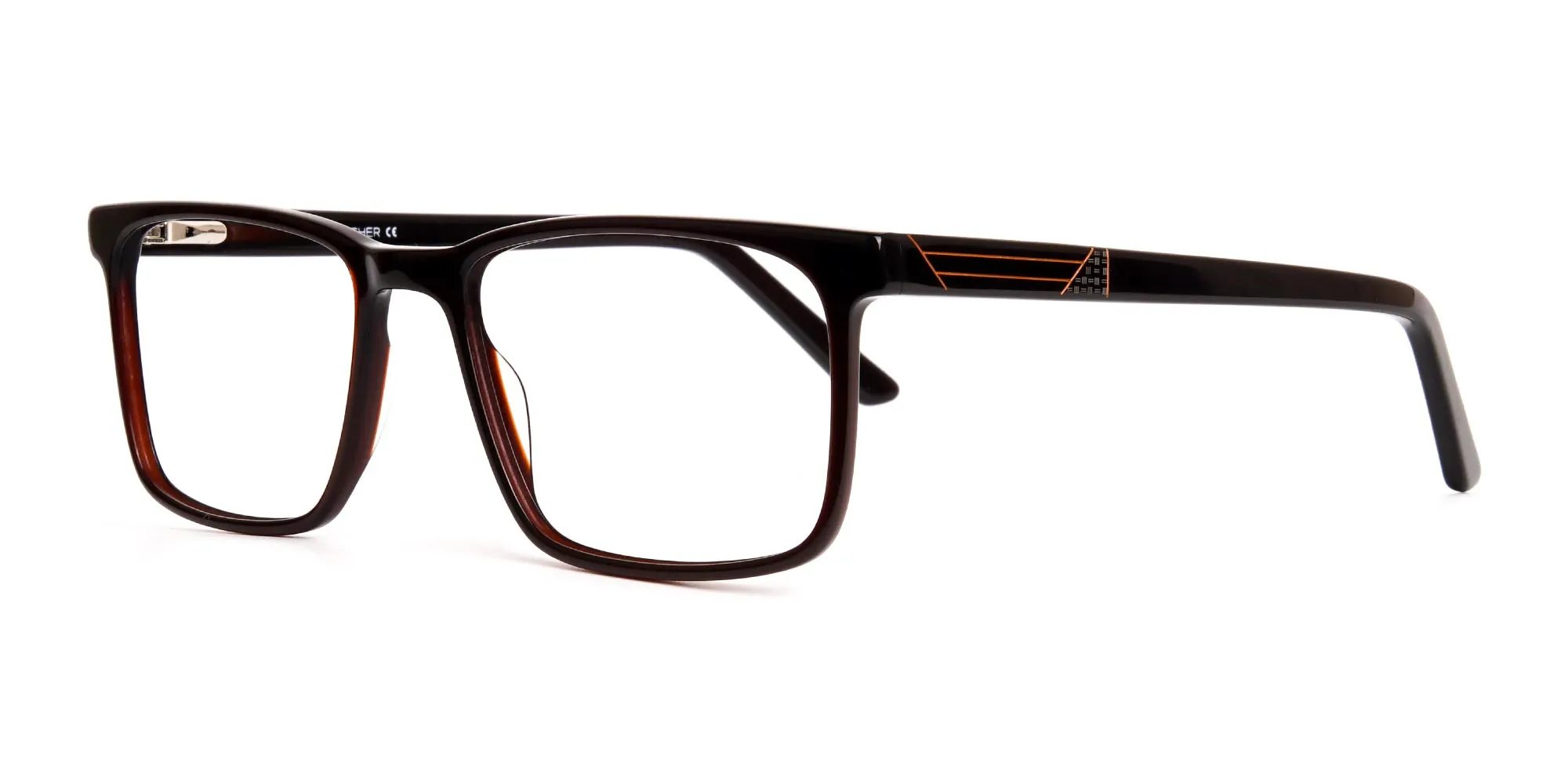 designer-dark-brown-rectangular-glasses-frames-2 designer-dark-brown-rectangular-glasses-frames-2