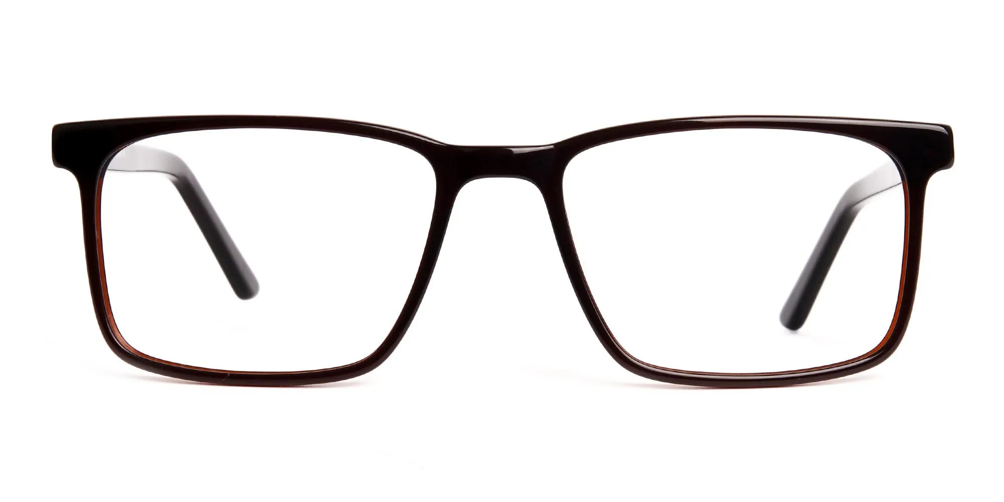 designer-dark-brown-rectangular-glasses-frames-2 designer-dark-brown-rectangular-glasses-frames-2