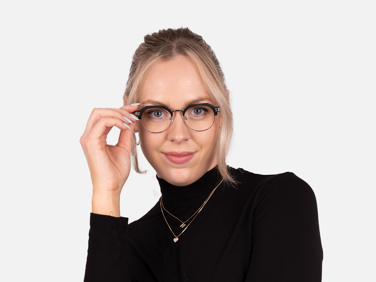 Copper Brown & Honey Tortoise-54