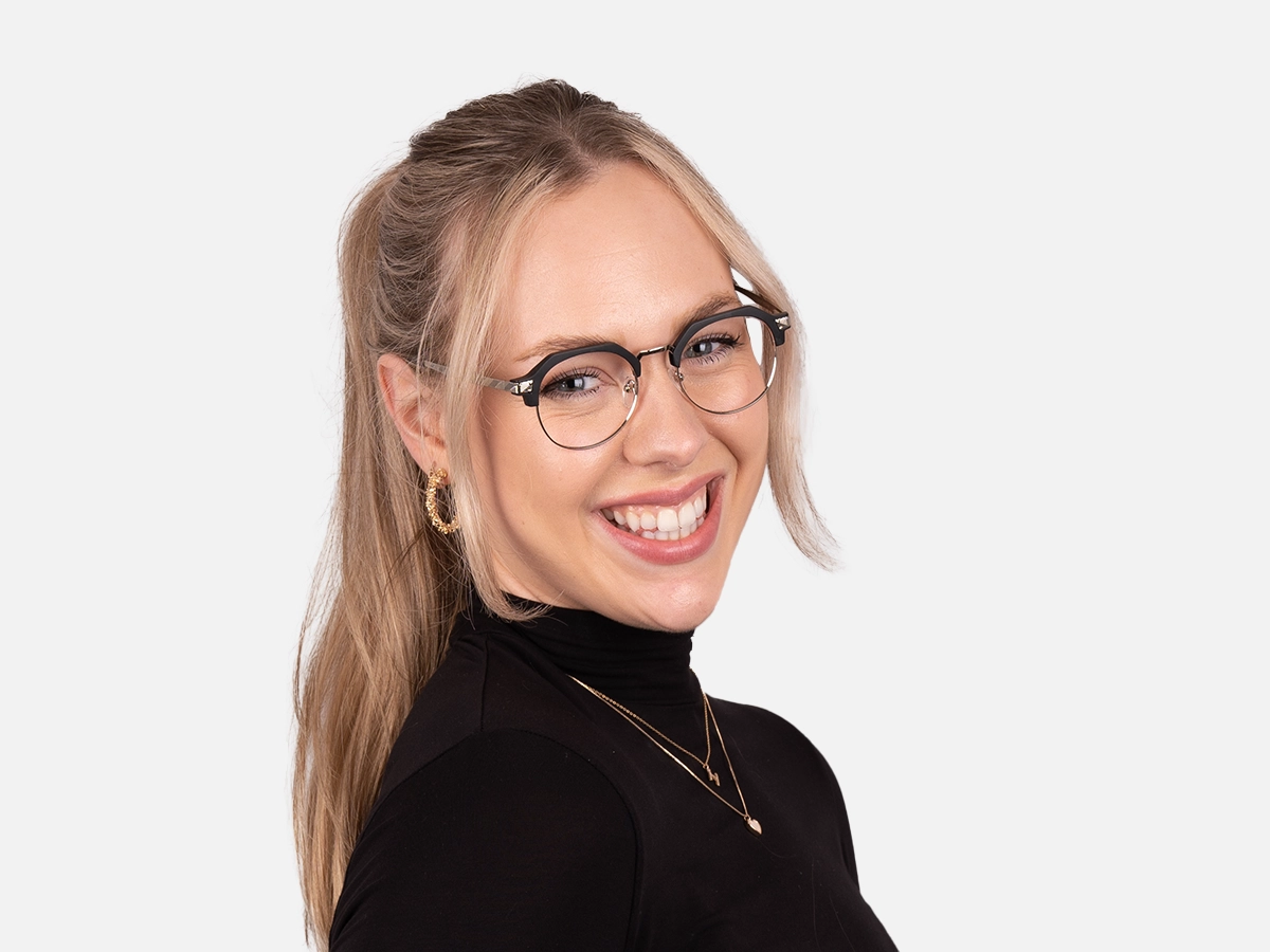 Copper Brown & Honey Tortoise-53