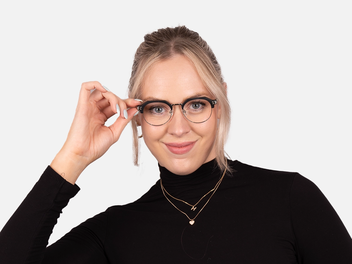 Copper Brown & Honey Tortoise-51