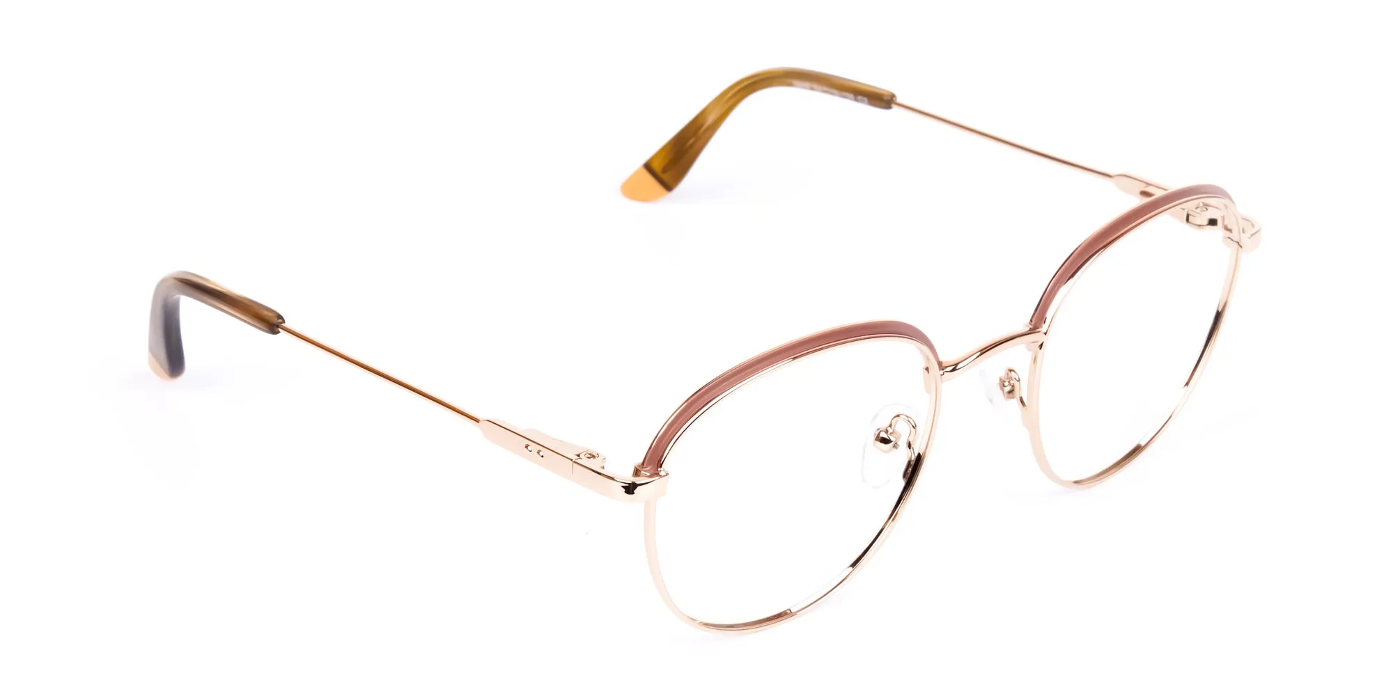 Brown-Gold-Round-Pilot-Glasses-2