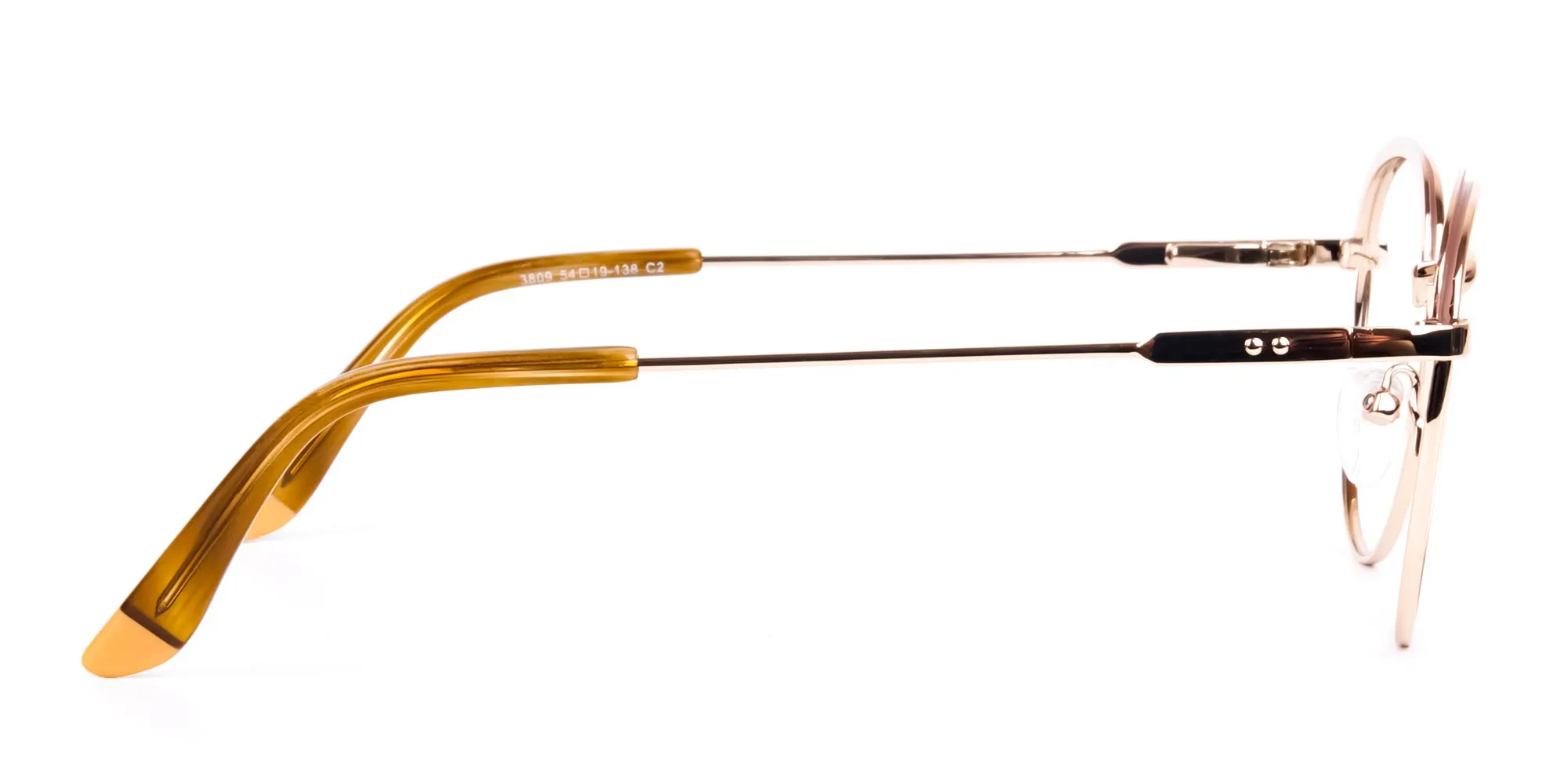 Brown-Gold-Round-Pilot-Glasses-2