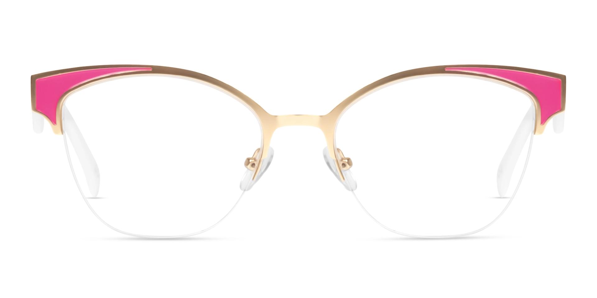 TL1109H/4 - Blush Gold Edge