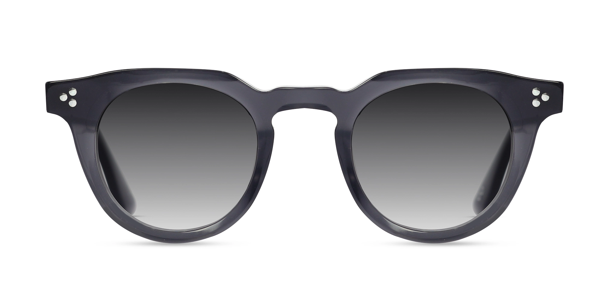 Acacia Grey Cat Eye Full Rim Sunglasses-1 Acacia Grey Cat Eye Full Rim Sunglasses-1