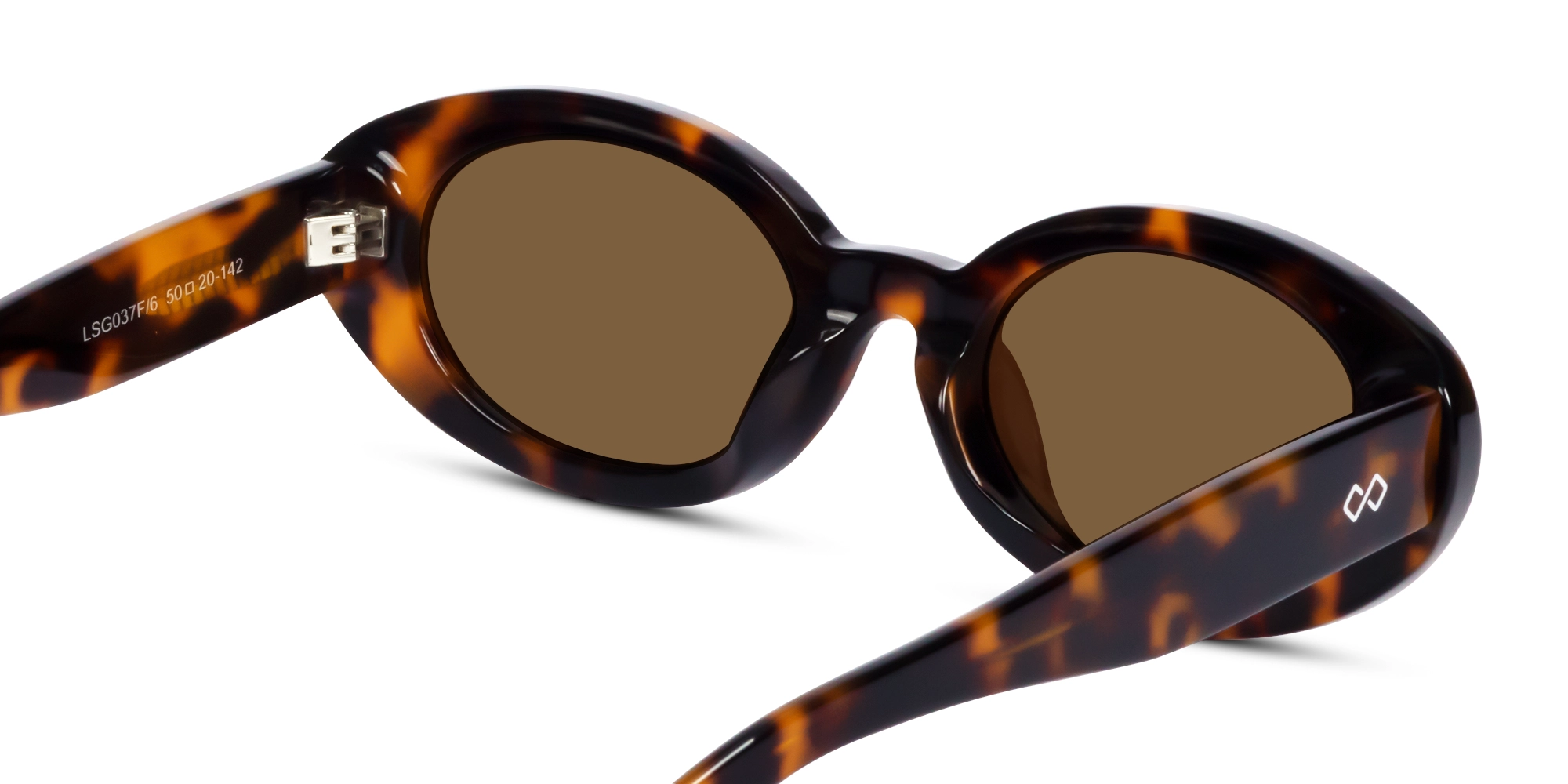 Tortoise Frame With Brown Tint Sunglasses