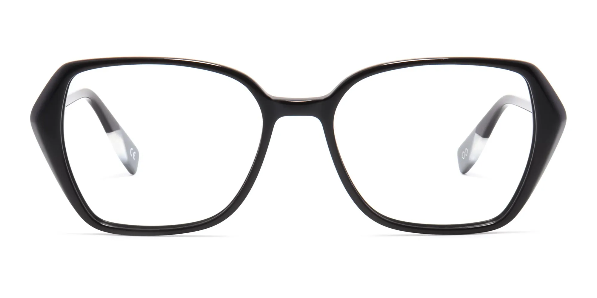 Black Butterfly Glasses-2