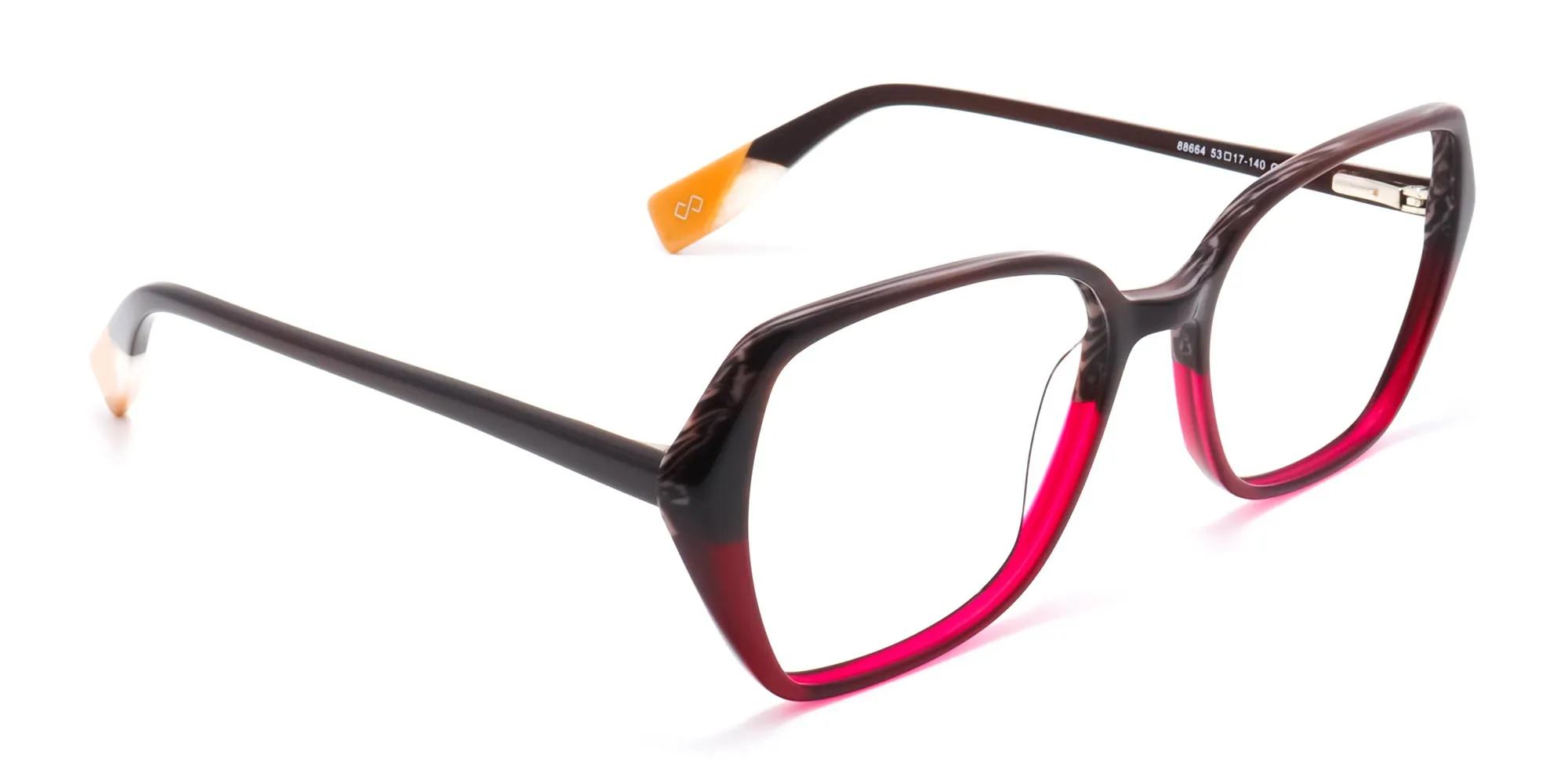 Butterfly Shaped Glasses-2
