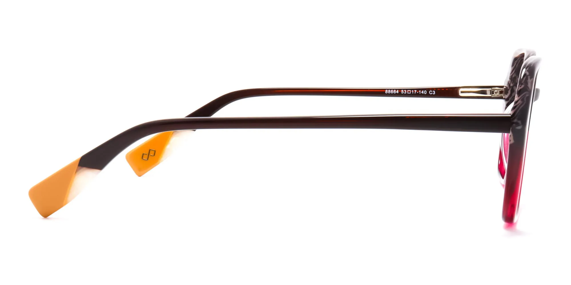 Butterfly Shaped Glasses-2
