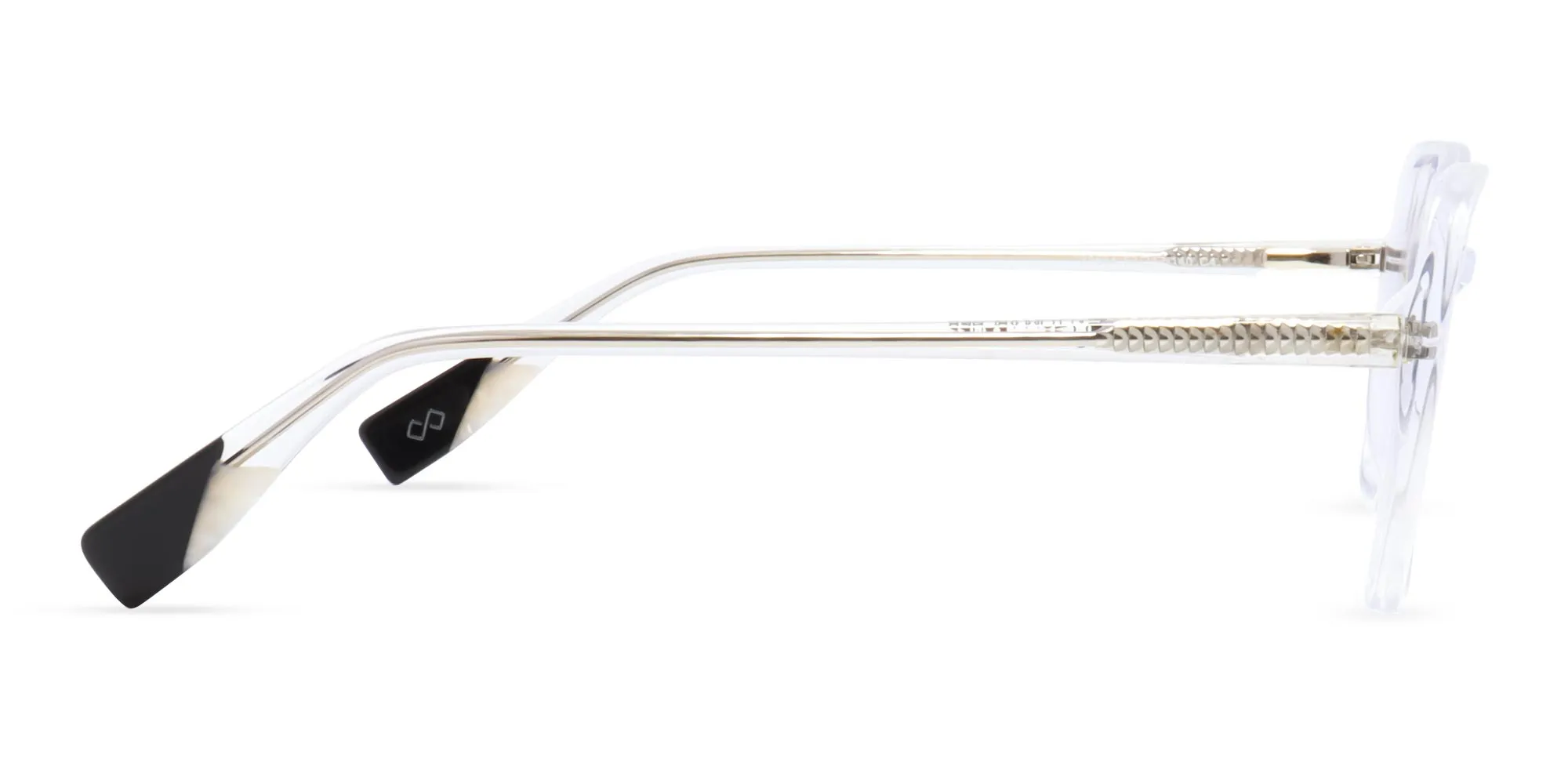 Clear Butterfly Glasses-2