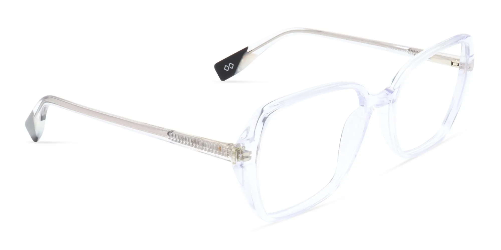 Clear Butterfly Glasses-2