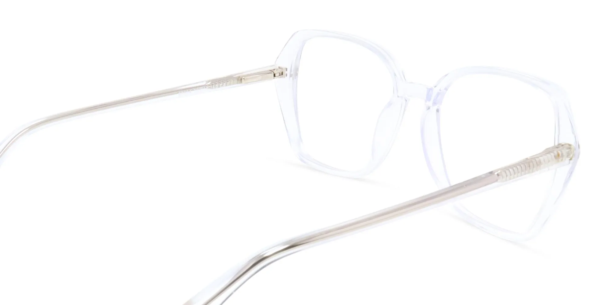 Clear Butterfly Glasses-2