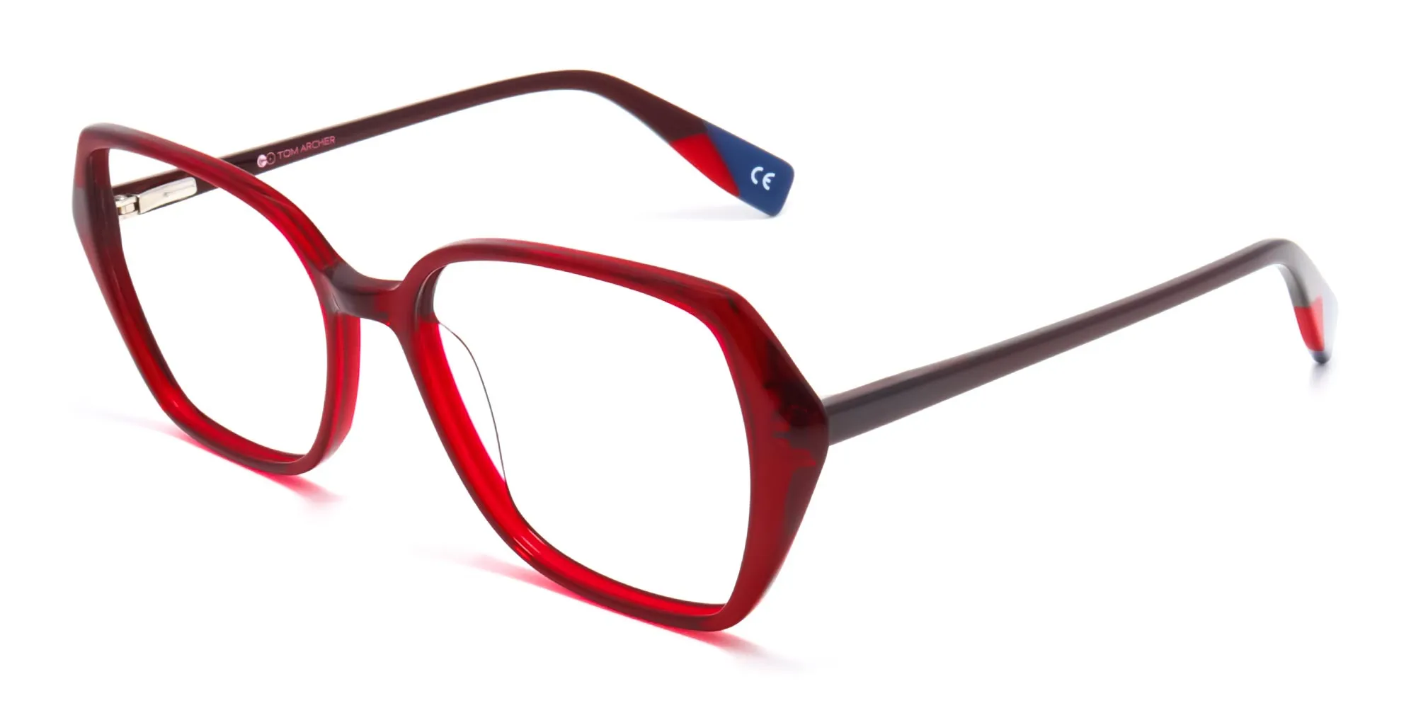 Butterfly Eyeglass Frames-2