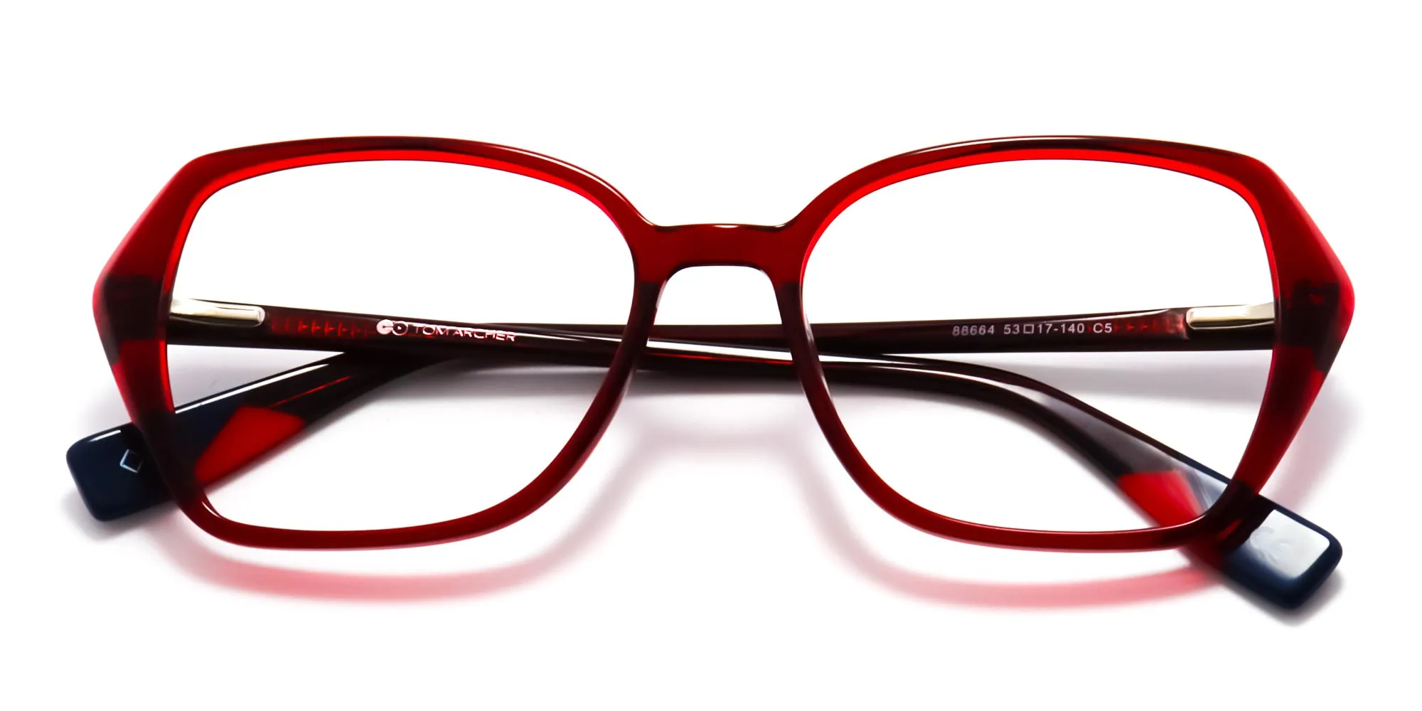 Butterfly Eyeglass Frames-2