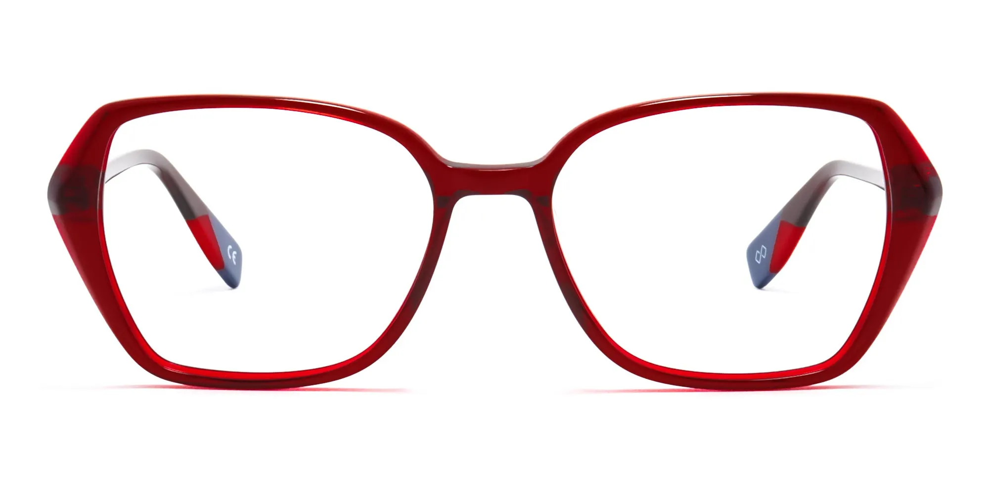 Butterfly Eyeglass Frames-2