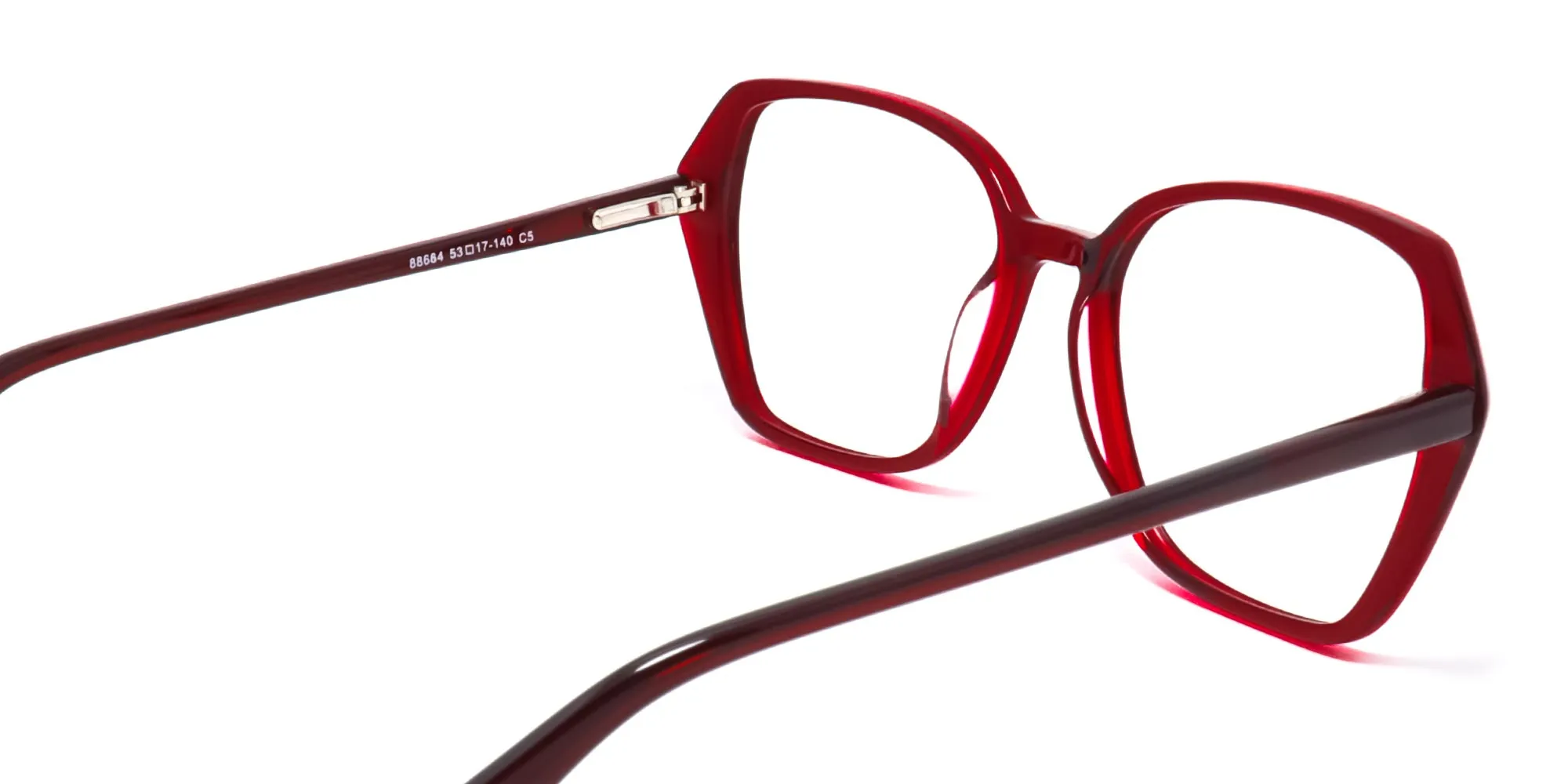 Butterfly Eyeglass Frames-2