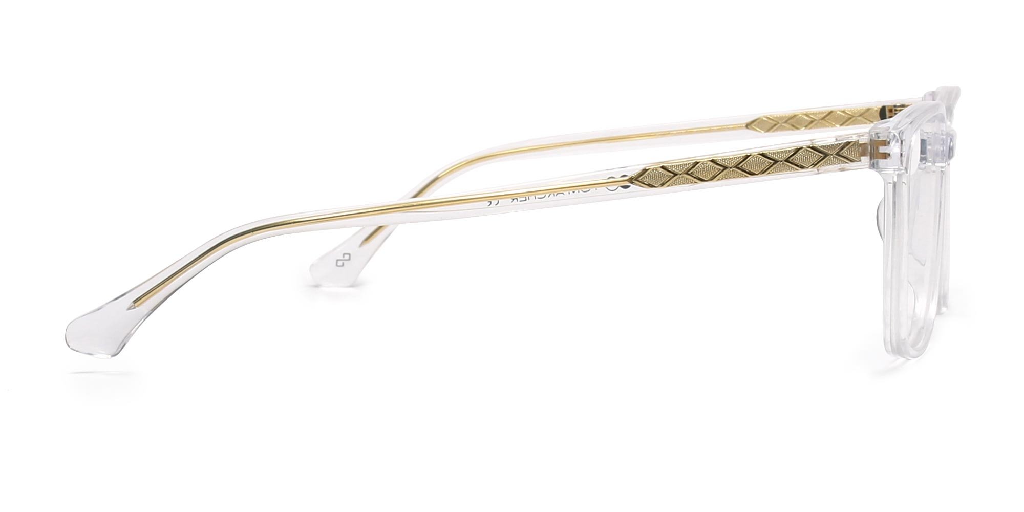 Clear Fashion Glasses-4