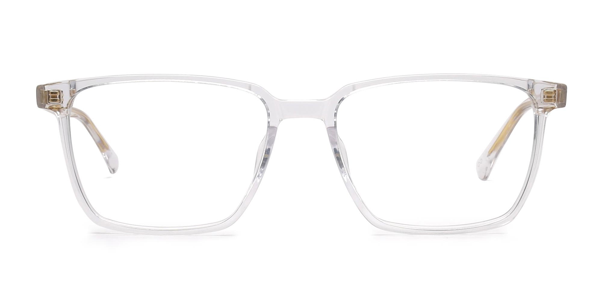 Clear Fashion Glasses-1