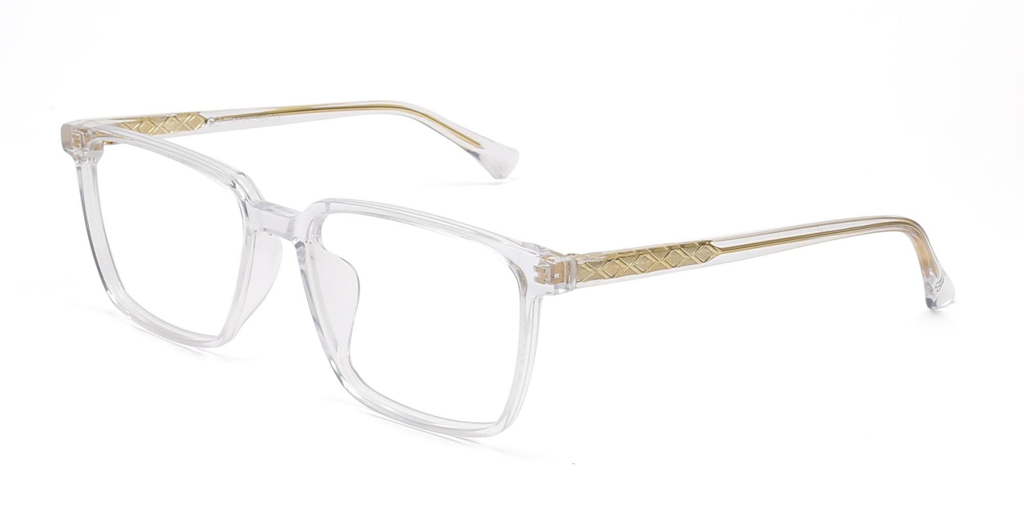 Clear Fashion Glasses-3