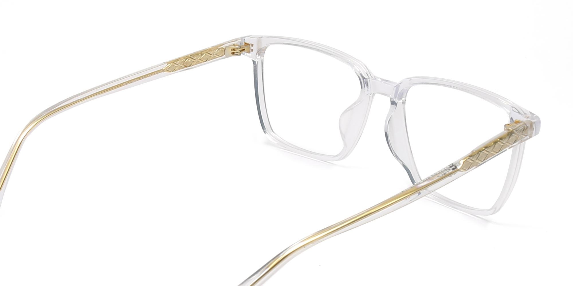 Clear Fashion Glasses-5