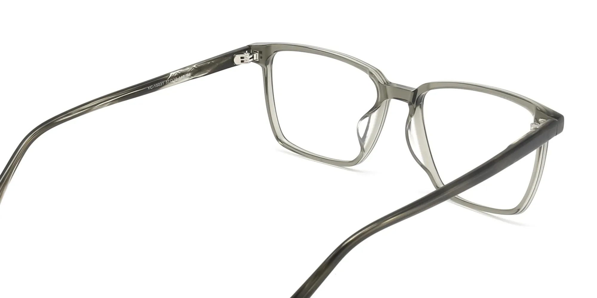 Thin Square Glasses-2