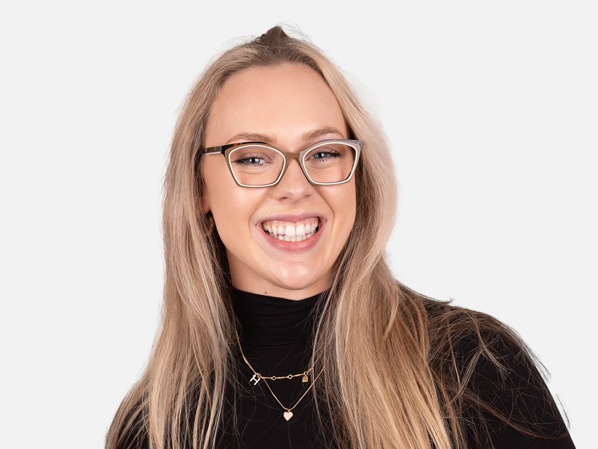 Butterfly Shape Eyeglasses-51