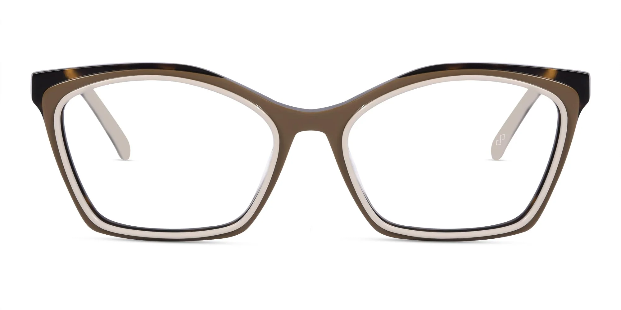 Butterfly Shape Eyeglasses-1