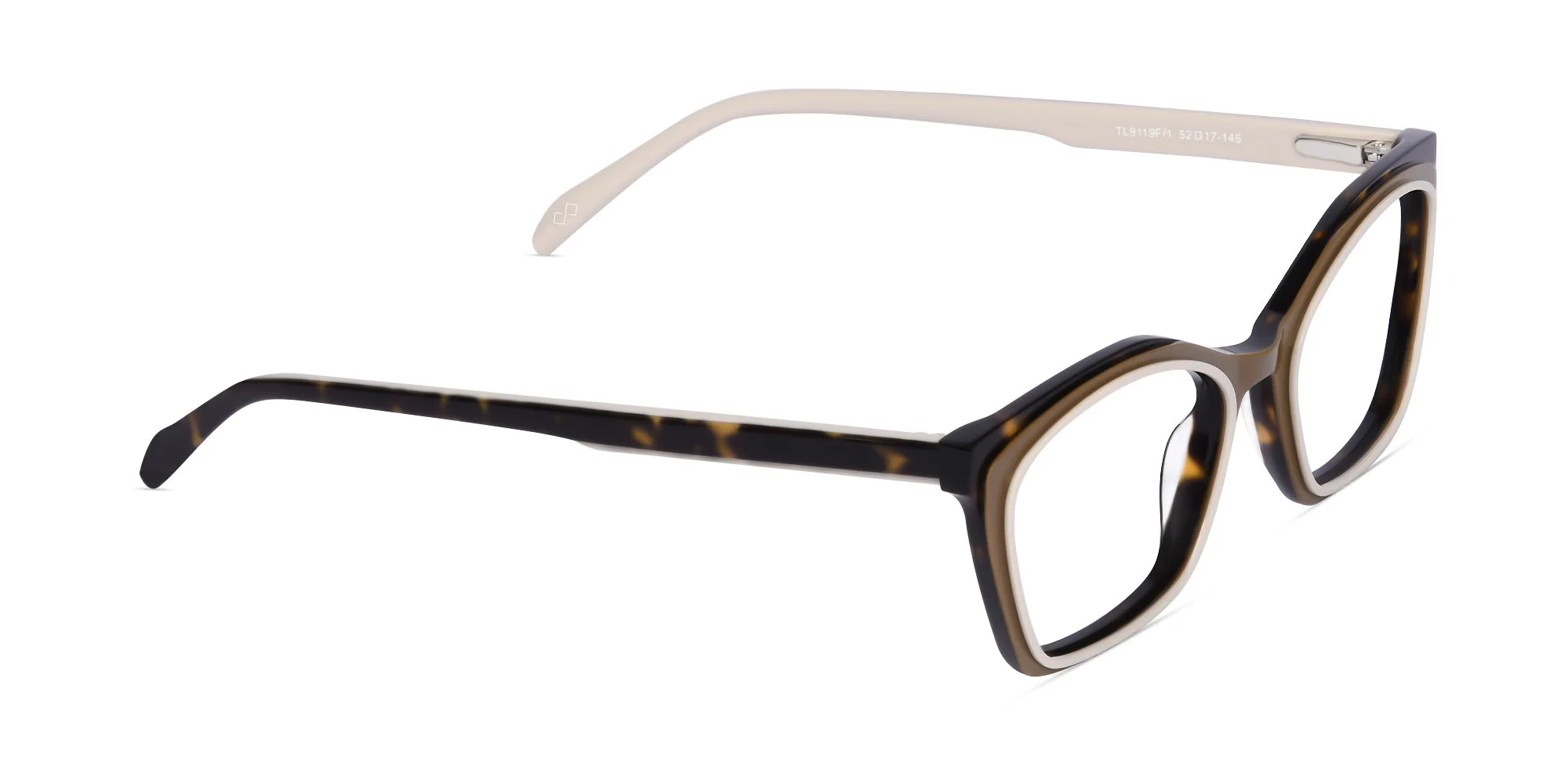 Butterfly Shape Eyeglasses-2