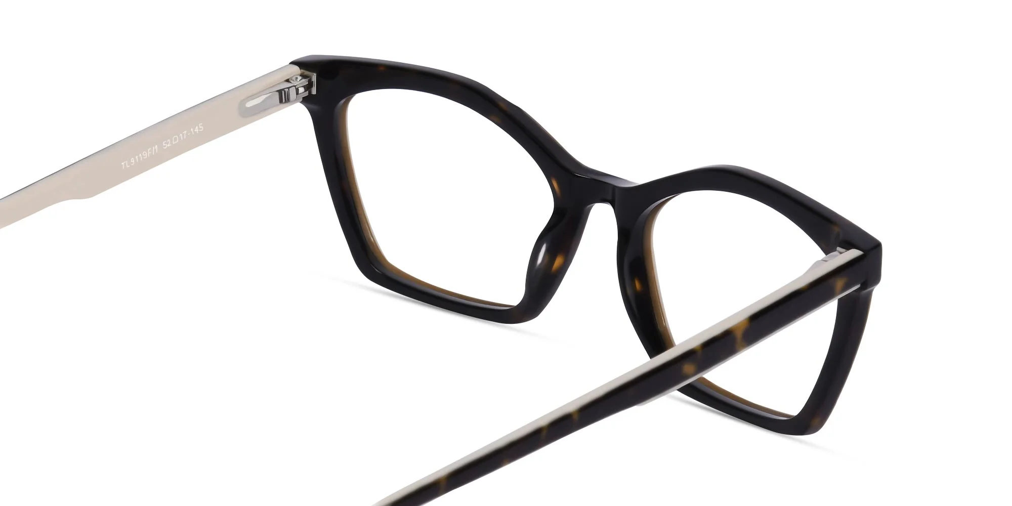 Butterfly Shape Eyeglasses-5