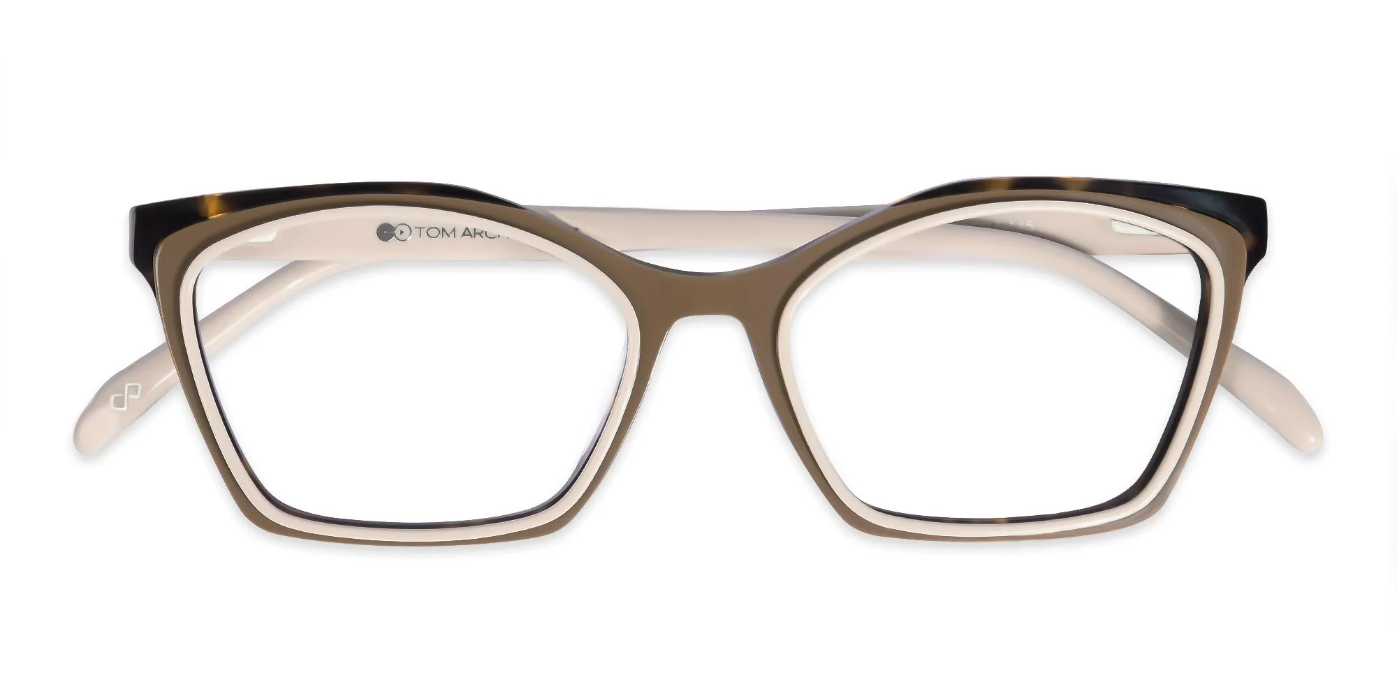 Butterfly Shape Eyeglasses-6