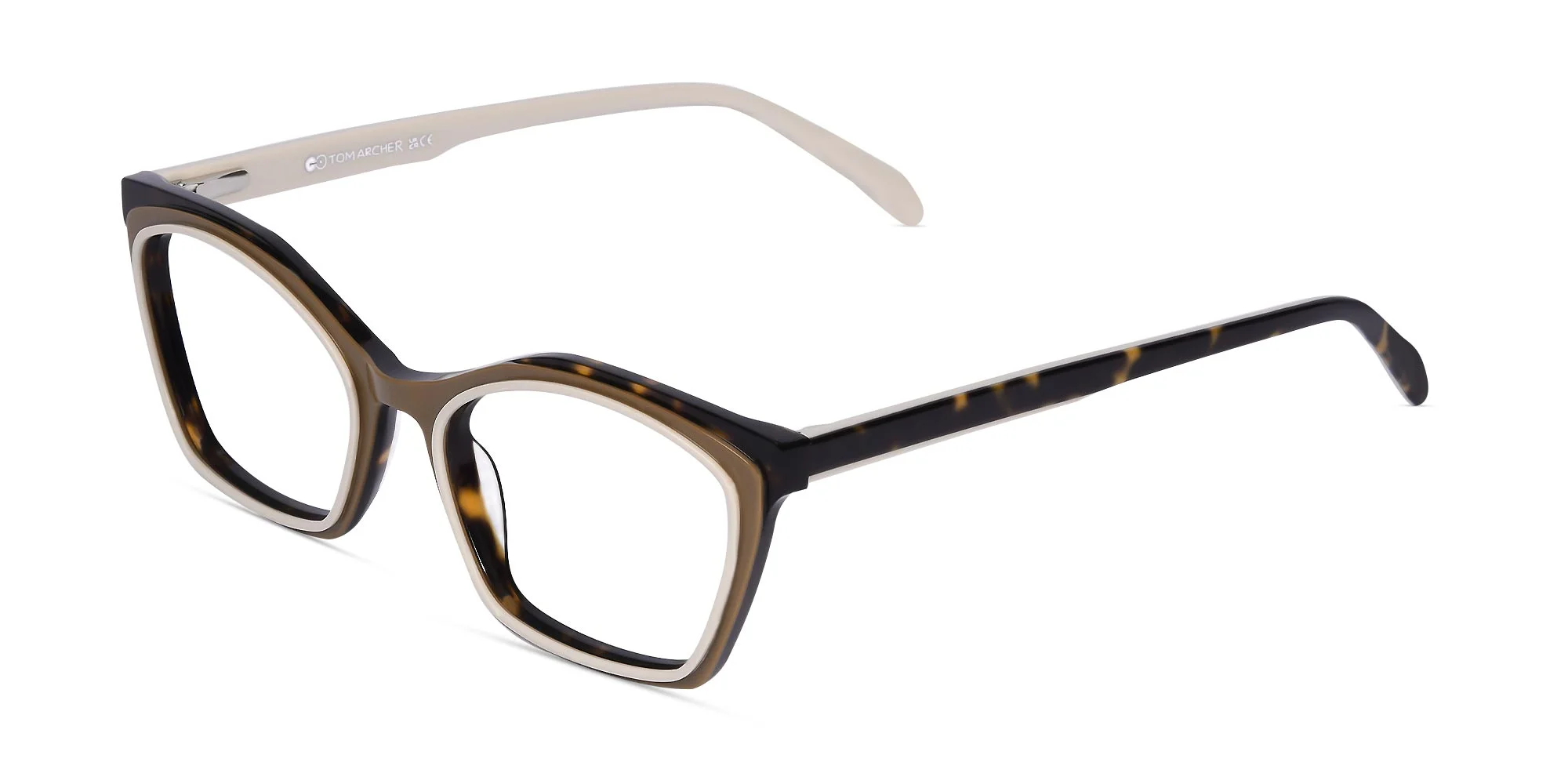 Butterfly Shape Eyeglasses-3