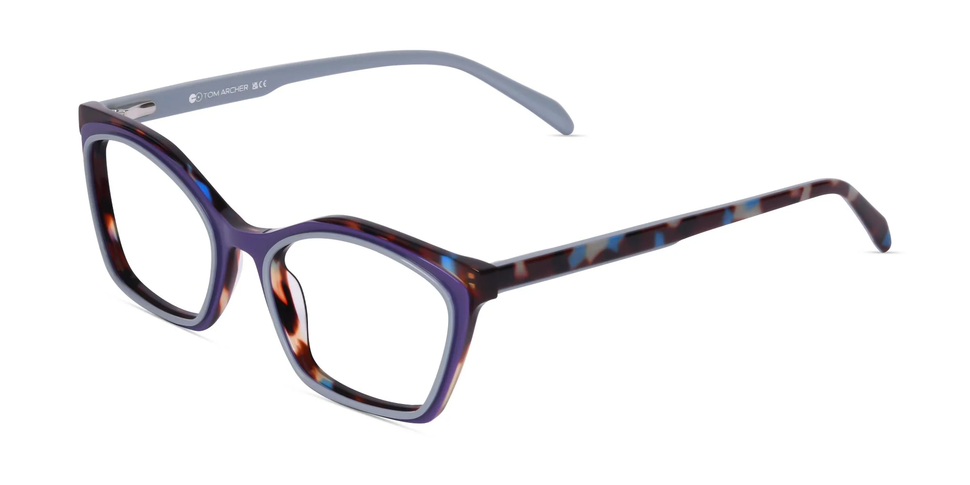Butterfly Shaped Spectacles-3