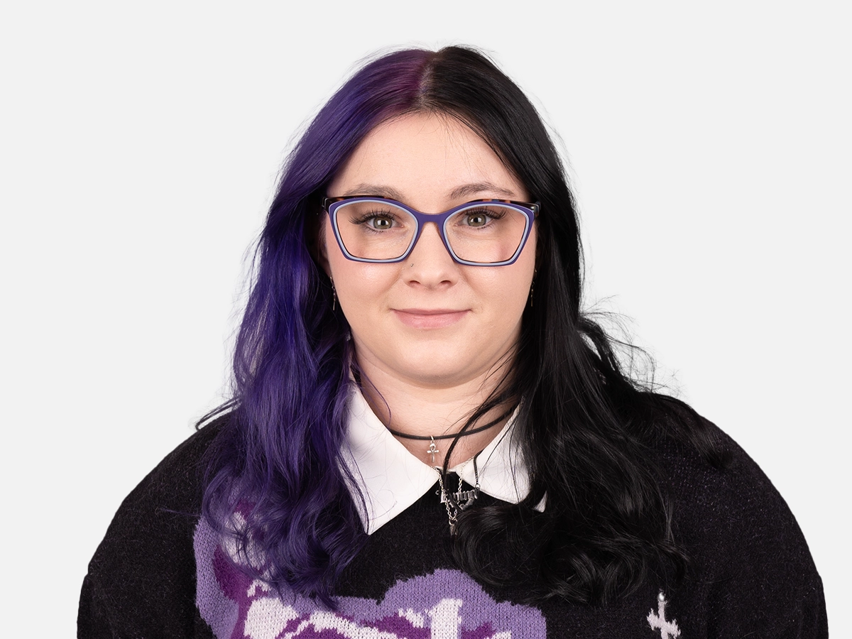 Butterfly Shaped Spectacles-56