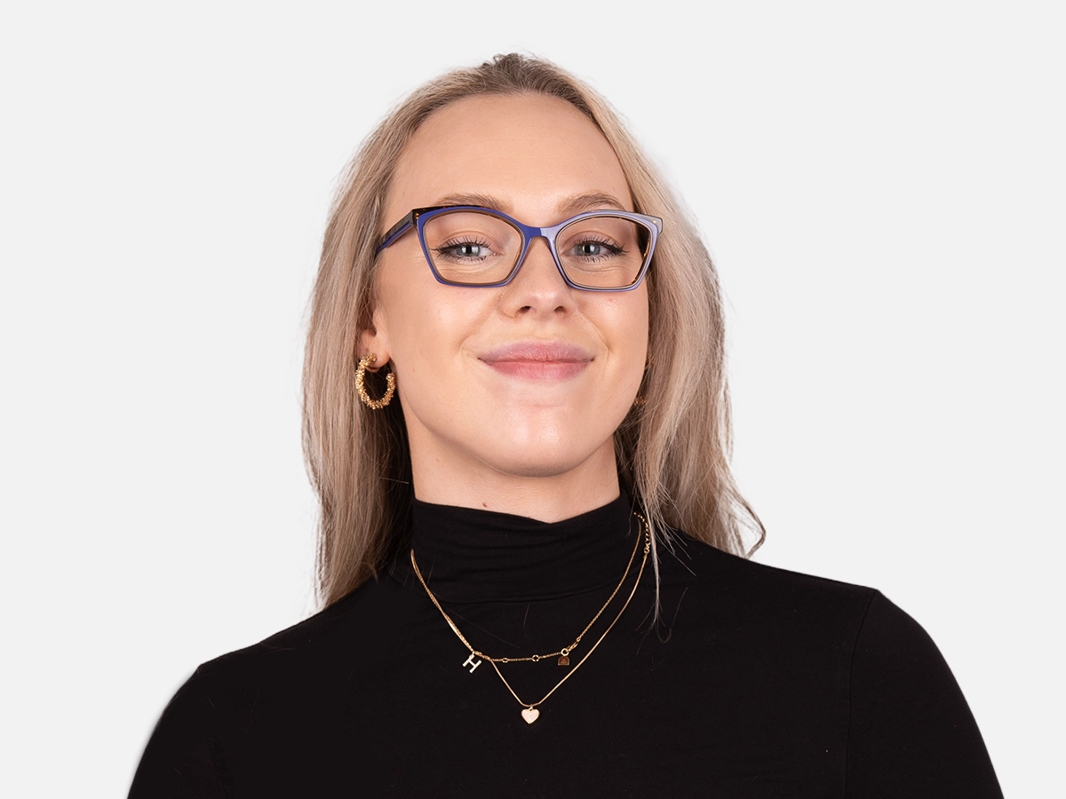 Butterfly Specs Frame-53