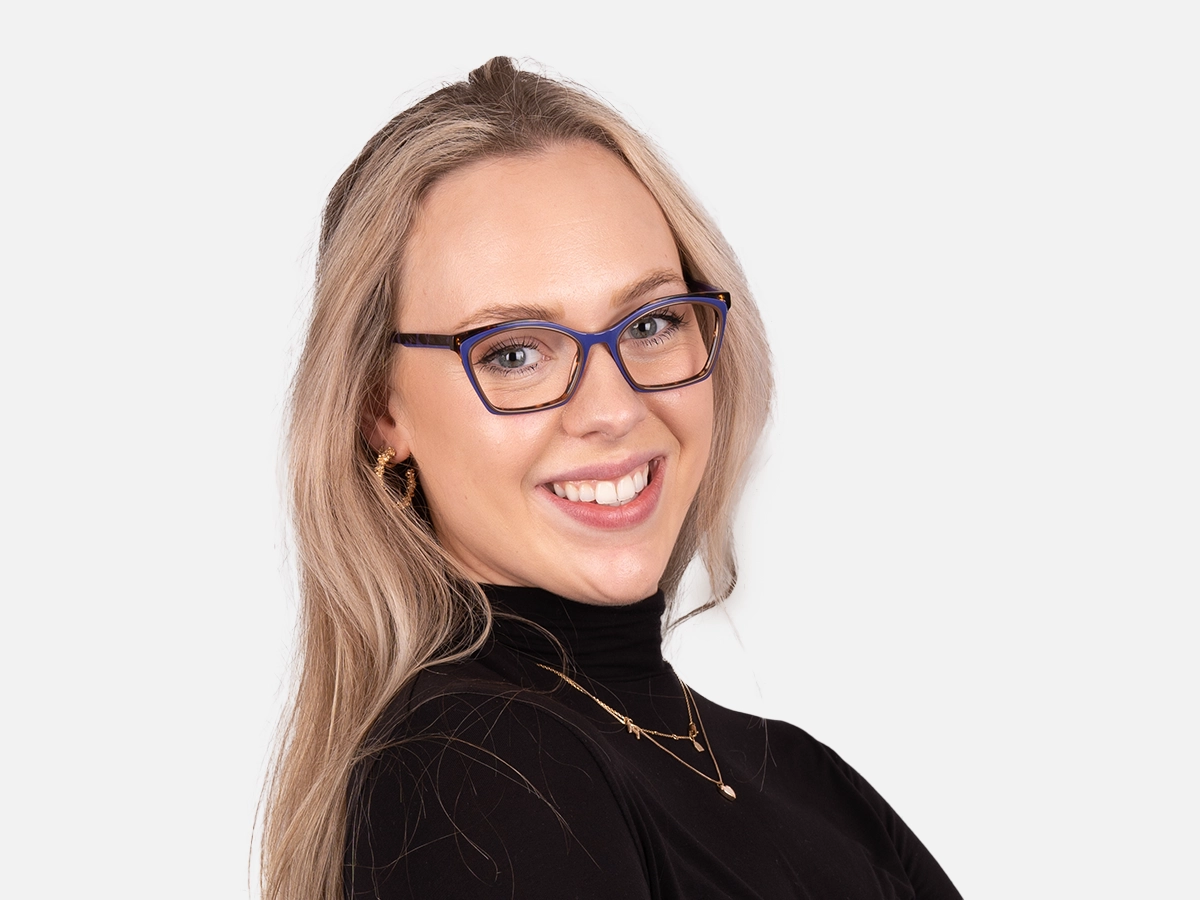 Butterfly Specs Frame-54