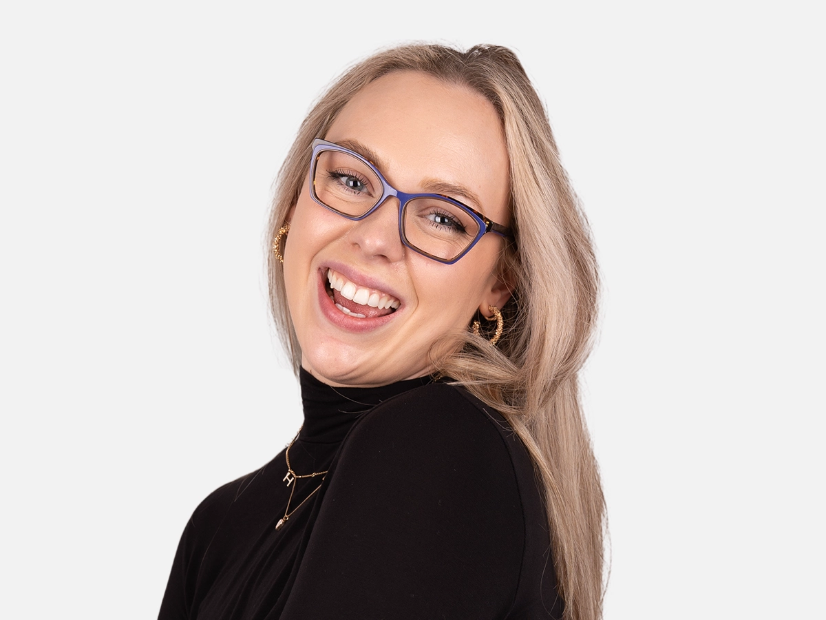 Butterfly Specs Frame-52