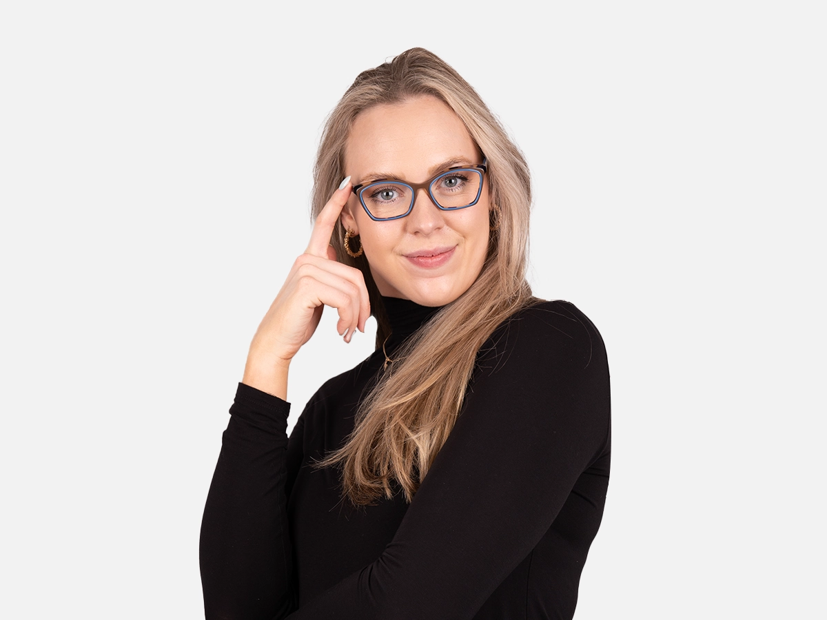 Designer Butterfly Glasses-52