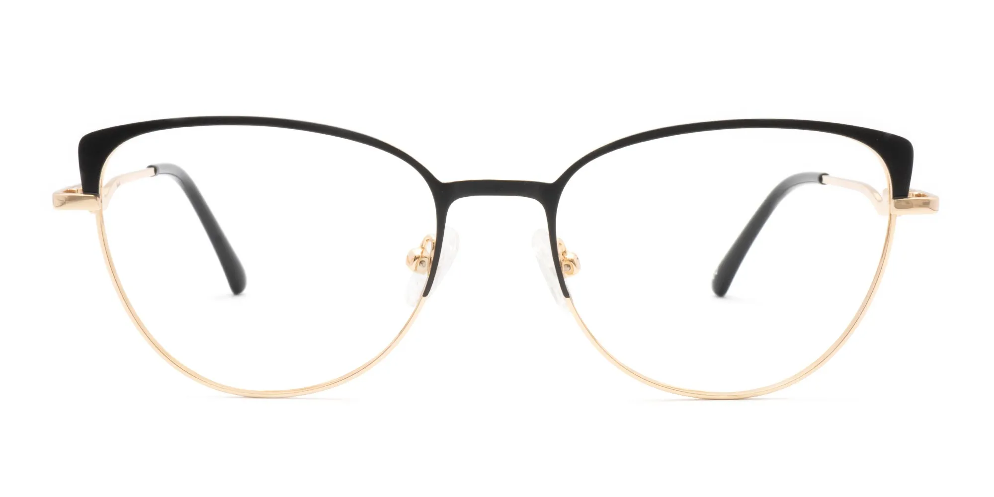 Designer Cat Eye Glasses Frames-1