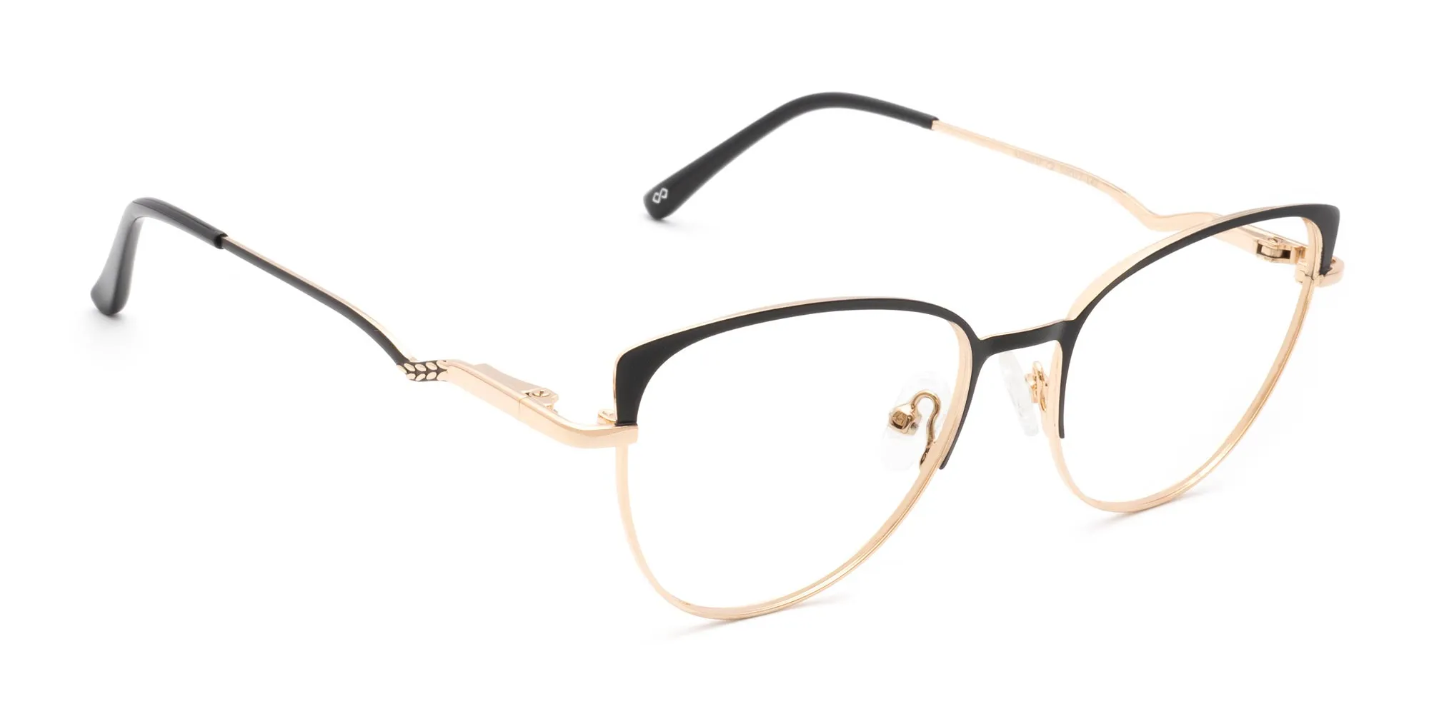 Designer Cat Eye Glasses Frames-2