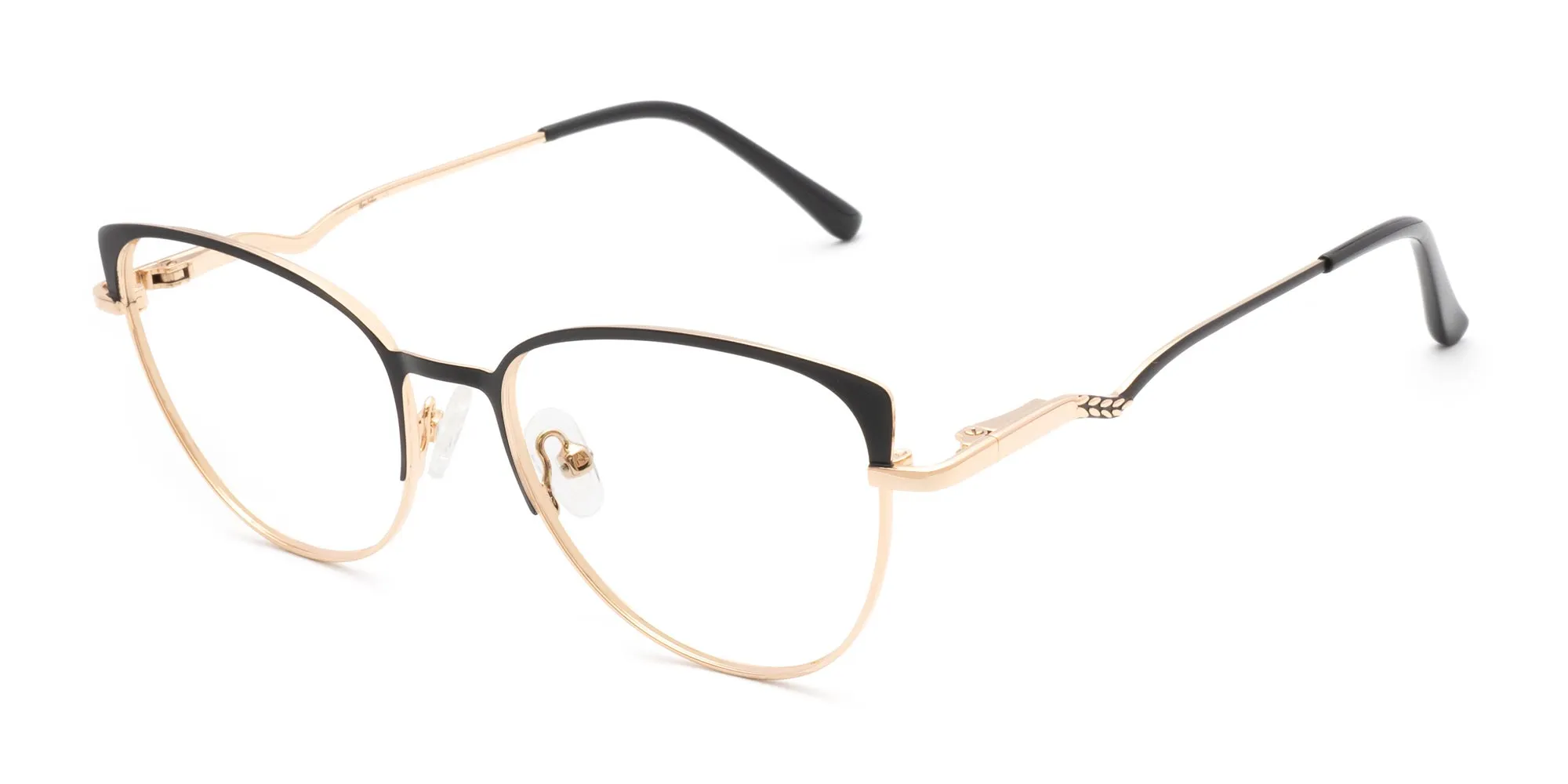 Designer Cat Eye Glasses Frames-3