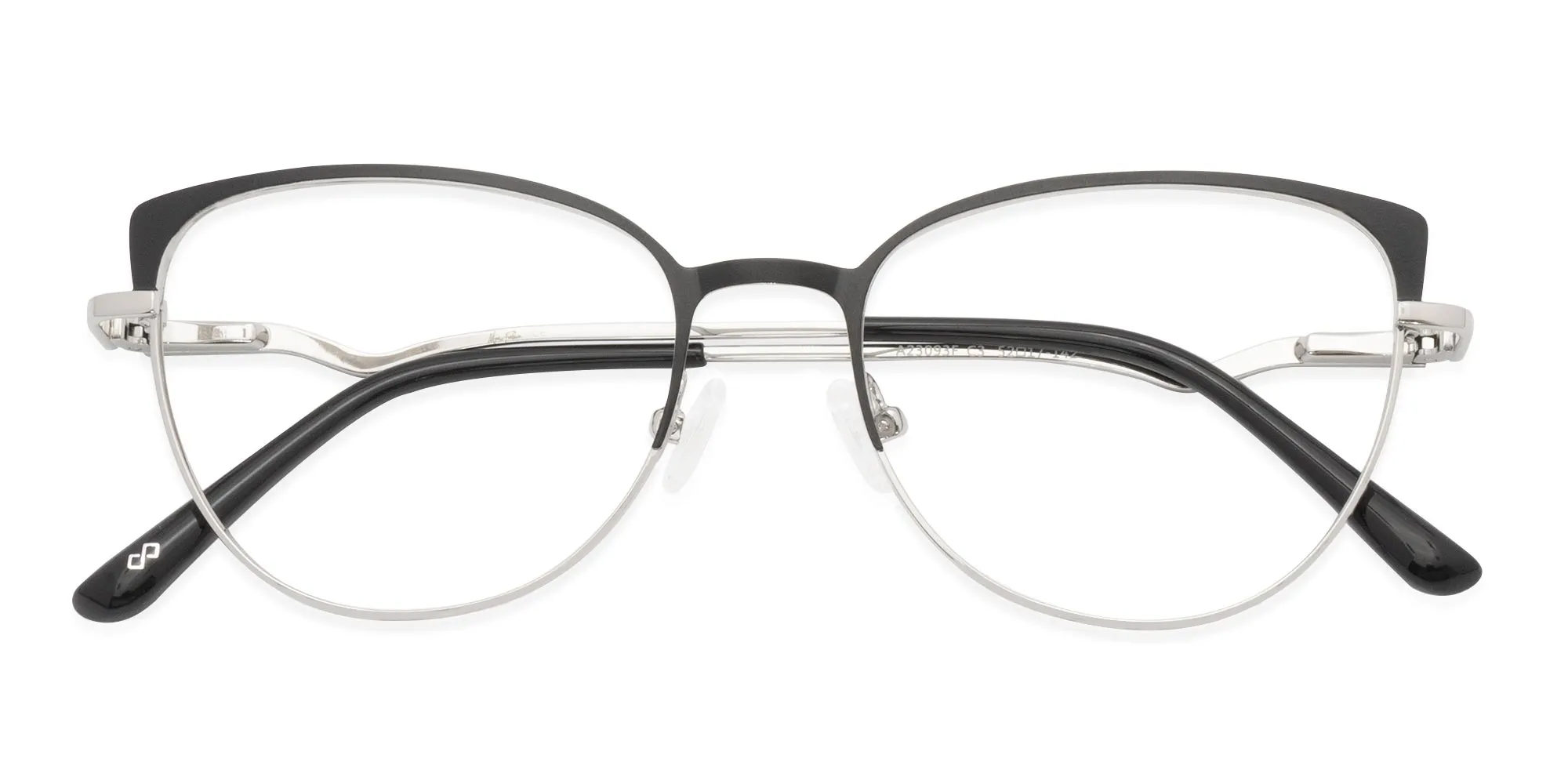 Designer Cat Eye Prescription Glasses-6