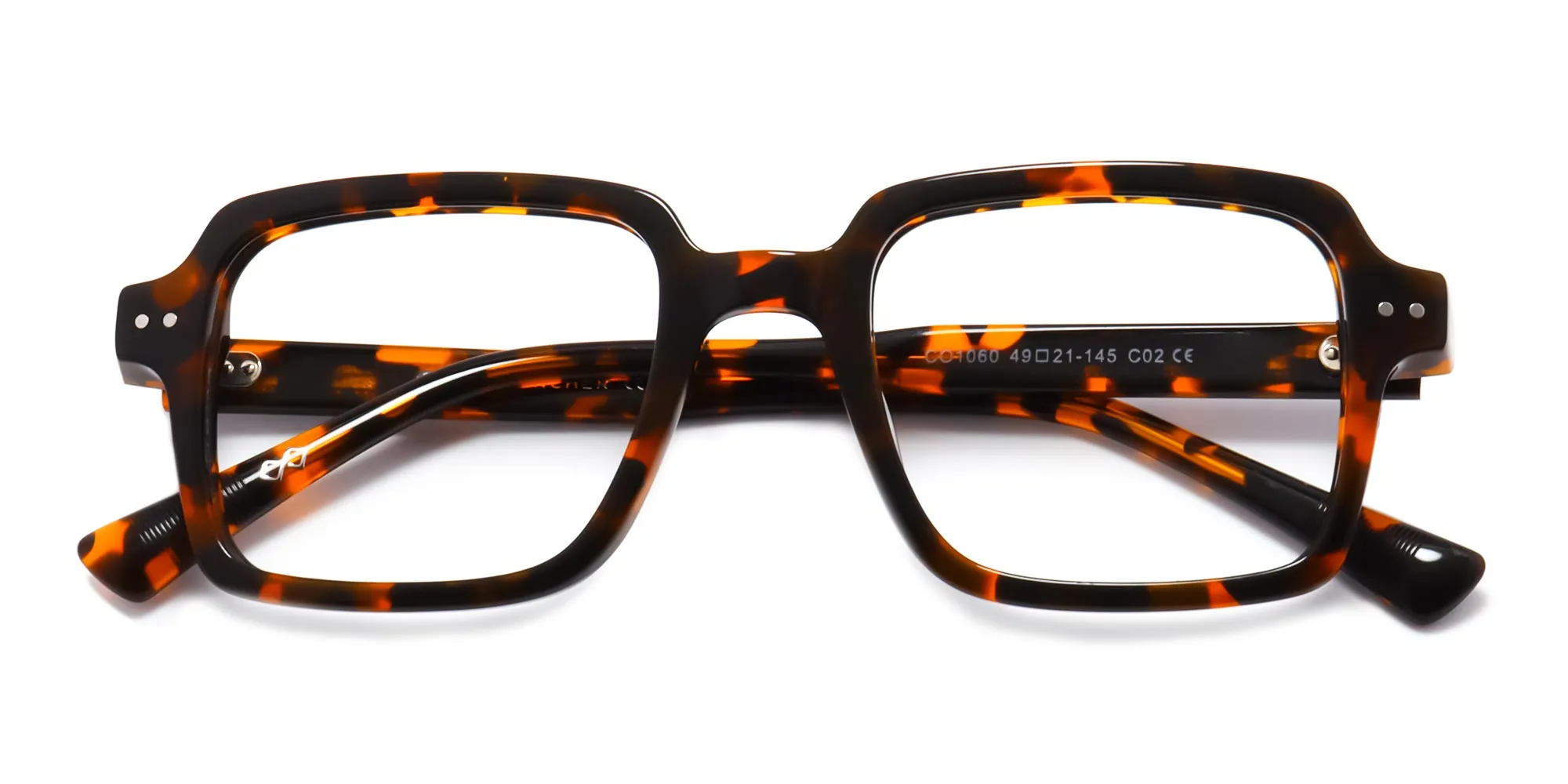 Tortoise shell Eye Frames-6