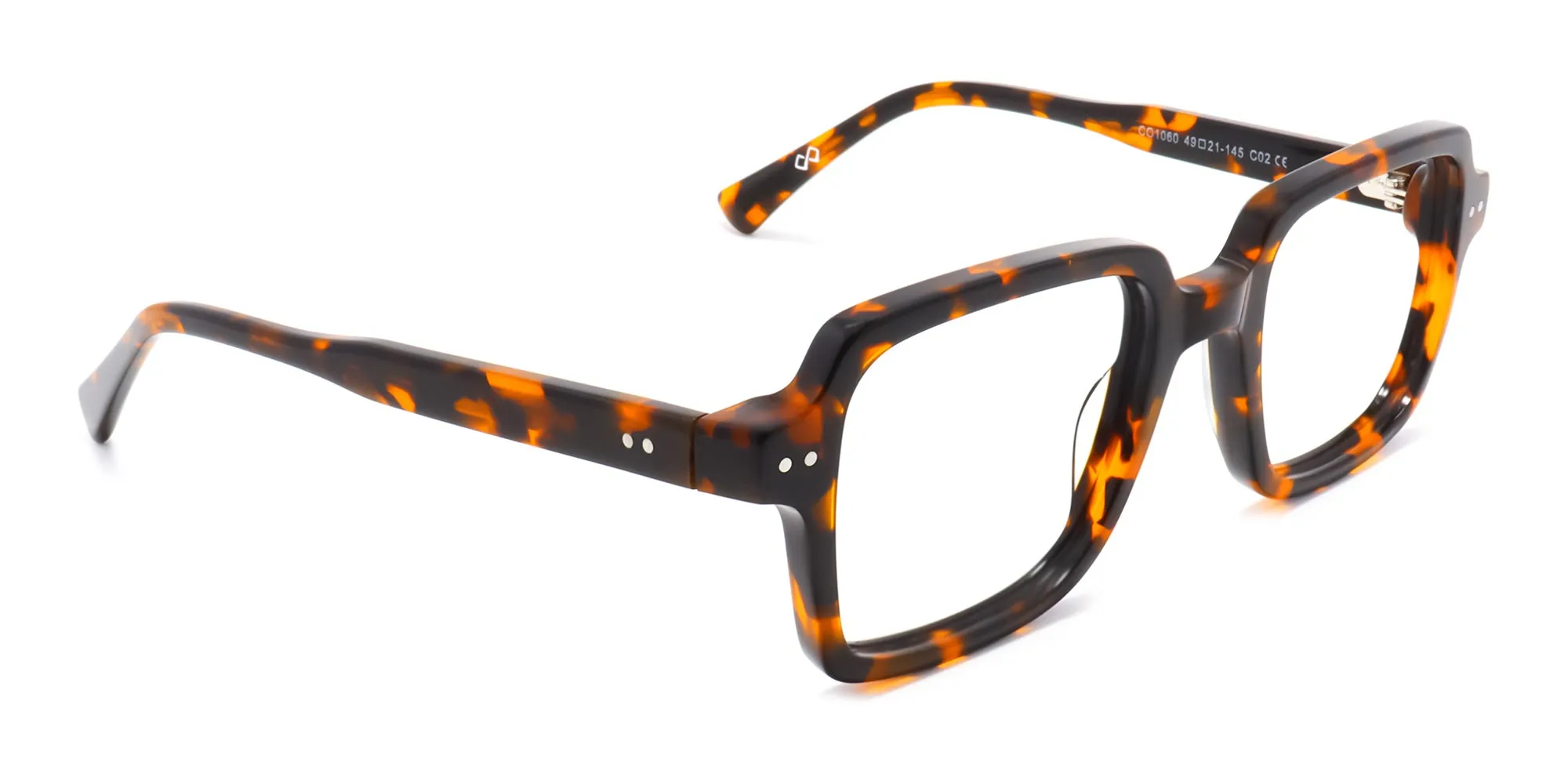 Tortoise shell Eye Frames-2