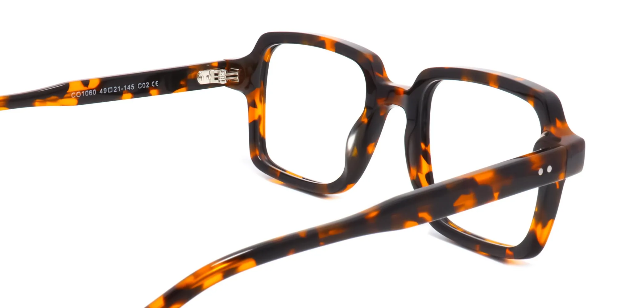 Tortoise shell Eye Frames-5