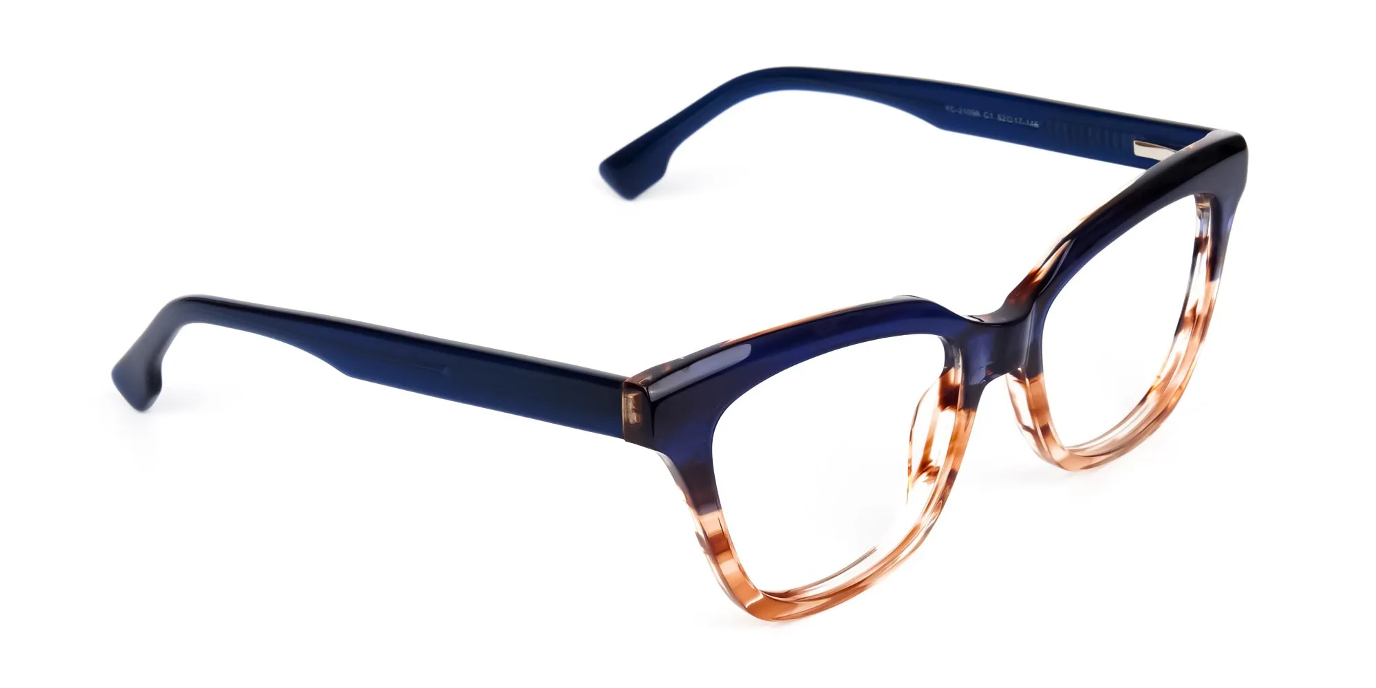 blue light blocking glasses cat eye-3