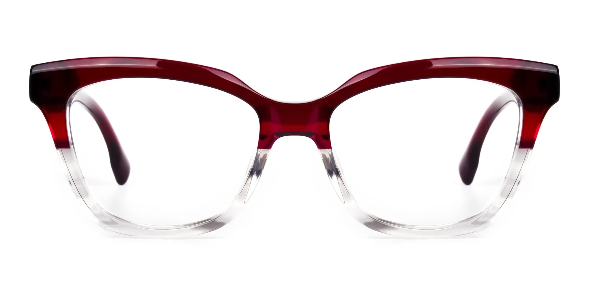 blue light glasses cat eye -1