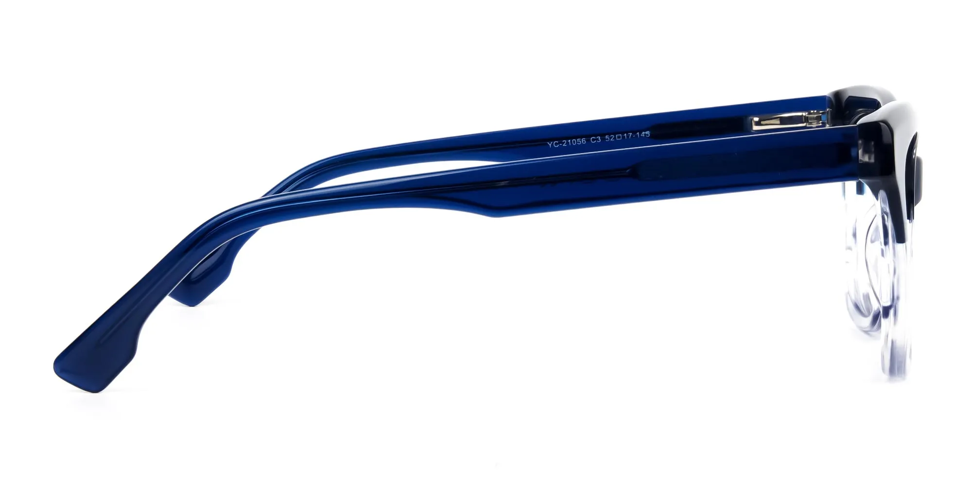 clear blue light glasses -4