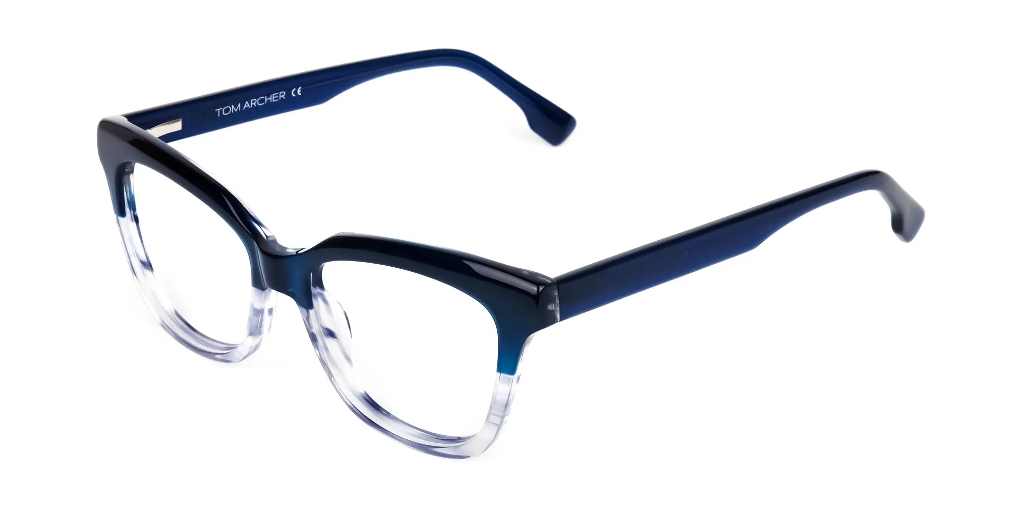 clear blue light glasses -3